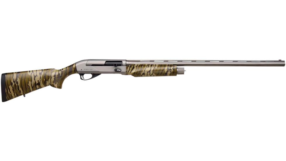 GForce Arms Two Shotgun, 12 Gauge, 28 inch Barrel, 2 Round Capacity, Natural Camouflage, GFTWO1228MO1-FRRMPG