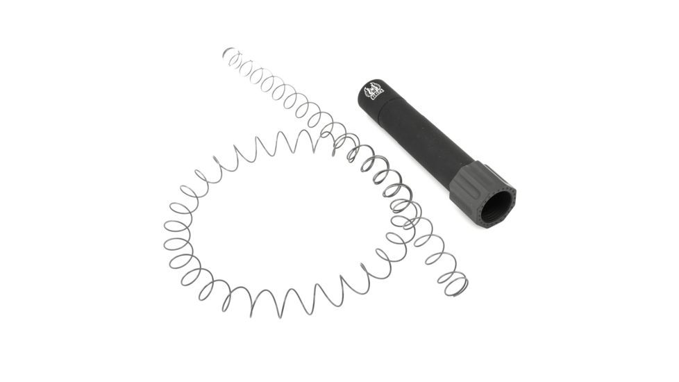 GG&amp;G 2-Shot Magazine Tube Extension for Remington 870 12ga, Black, GGG-1546