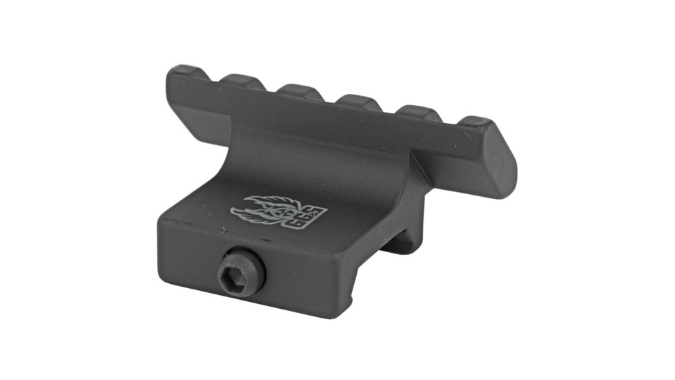 GG&amp;G 45 Degree Offset Accessory &amp; Red Dot Rail Mount GGG-1526