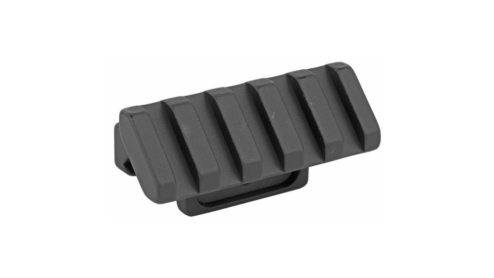 GG&amp;G 45 Degree Offset Accessory &amp; Red Dot Rail Mount GGG-1526