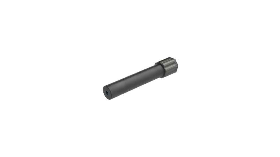 GG&amp;G Benelli M2 12ga 2-Shot Magazine Tube Extension, Black, GGG-1628-6RD