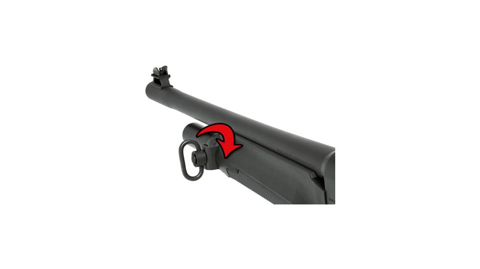 GG&amp;G Benelli M2 Quick Detach Sling Attachment, Front GGG-1540