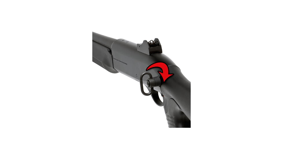 GG&amp;G Benelli M2 Quick Detach Sling Attachment, Rear GGG-1541
