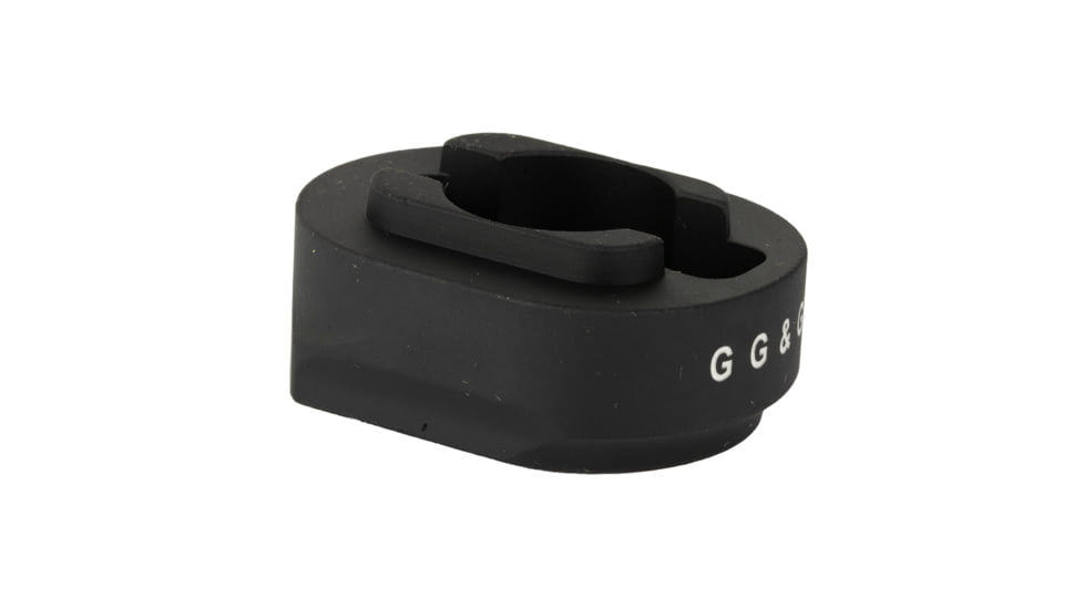 GG&amp;G Black, Matte