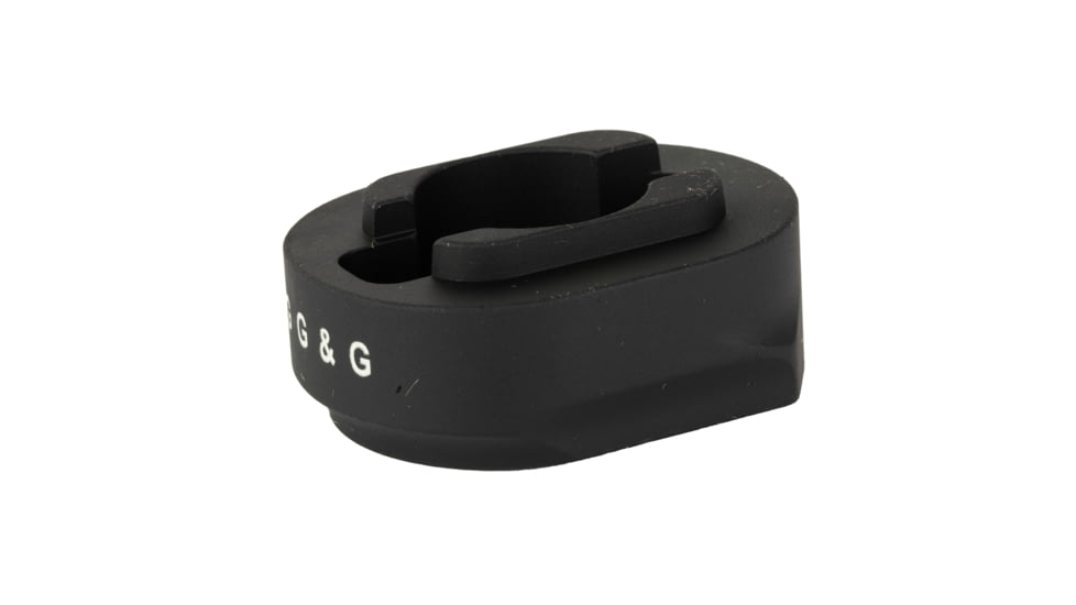 GG&amp;G Black, Matte