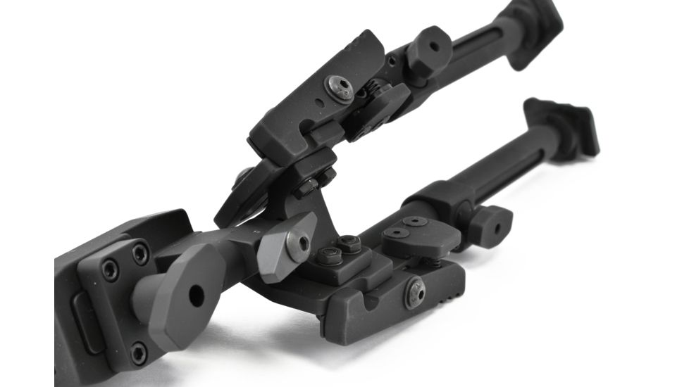 GG&amp;G Extreme Duty Swivel Standard Bipod, XDS - 9.5in Max Height - GGG-1125