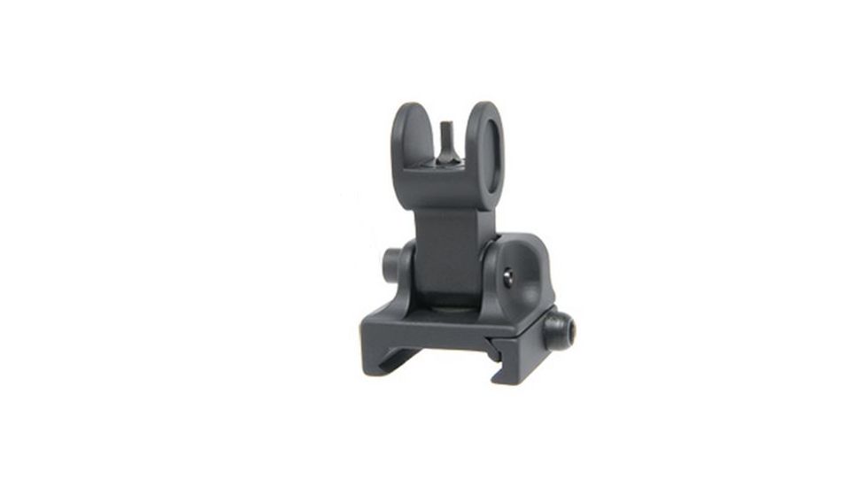 GG&amp;G Top Mounted Deployable Front Sight, Black, GGG-1033