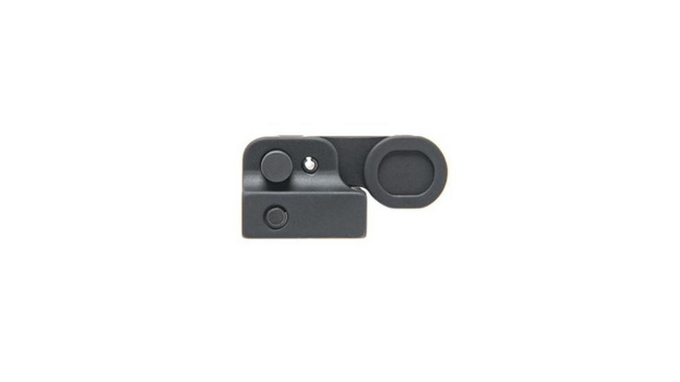 GG&amp;G Top Mounted Deployable Front Sight, Black, GGG-1033