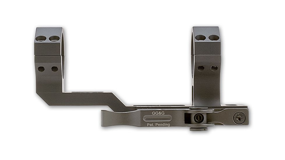 GG&amp;G FLT Accucam Scope Mount w/ 30mm Integral Rings GGG-1383