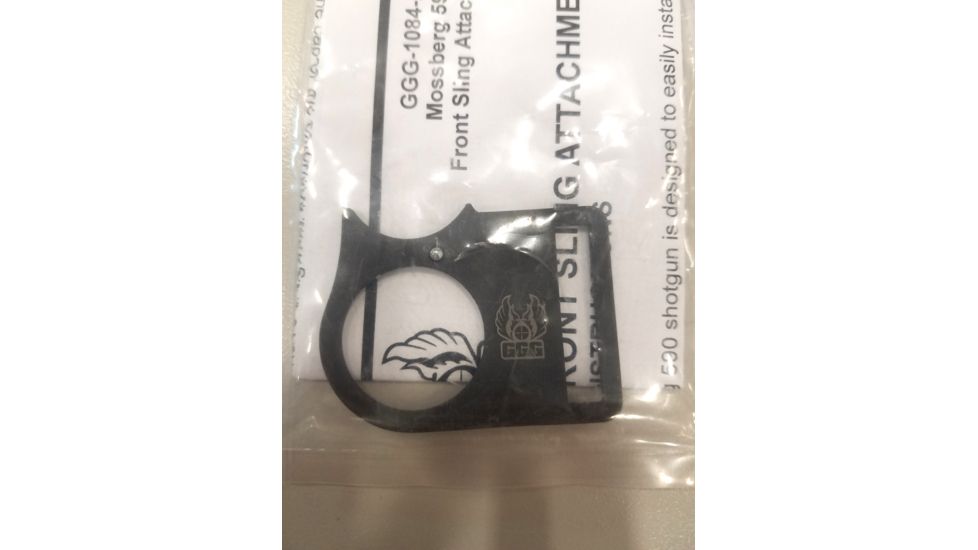 GG&amp;G Front Sling Attachment, Ambidextrous - Mossberg 590 - GGG-1084-2