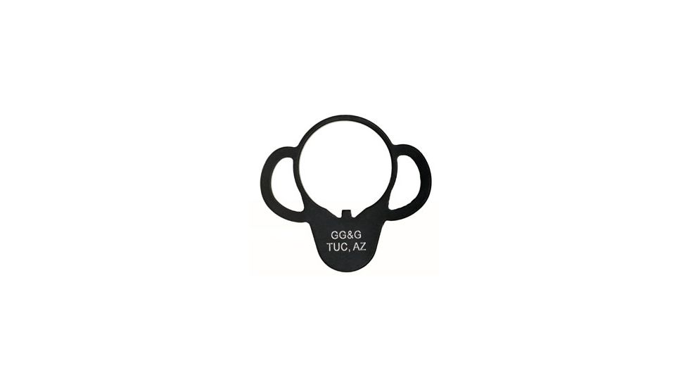 GG&amp;G Receiver End Plate Sling Attachment, Looped, Ambidextrous GGG-1048