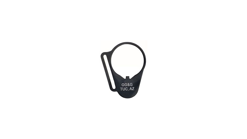 Gg G Ggg 1072 Receiver End Plate Sling Attachment Rectangular