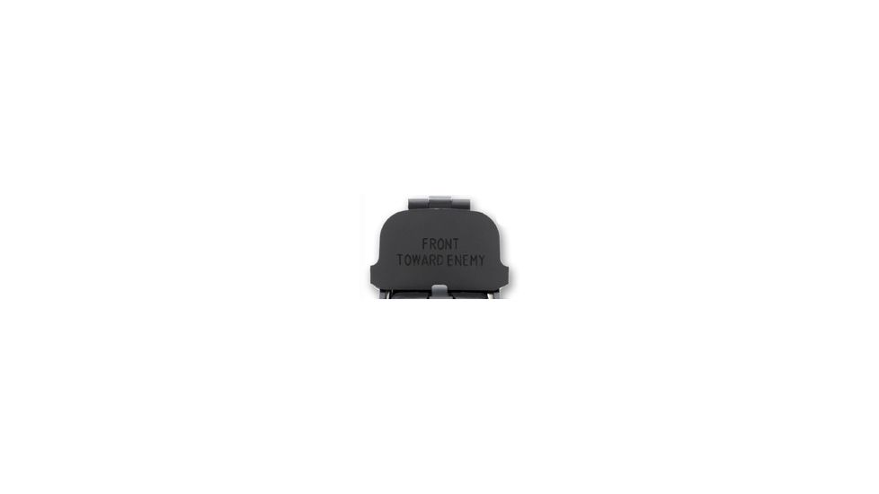 GG&amp;G EOTech Lens Cover, Front Toward Enemy Logo - EOTech XPS Series GGG-1272FTE