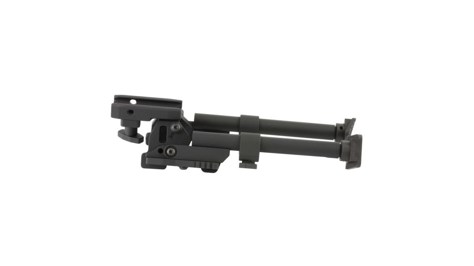 GG&amp;G Heavy Duty Large Caliber Tactical LCB-3 Bipod, Black, GGG1776