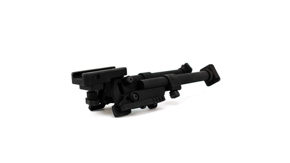 GG&amp;G Heavy Duty Large Caliber Tactical LCB-3 Bipod, Black, GGG1776