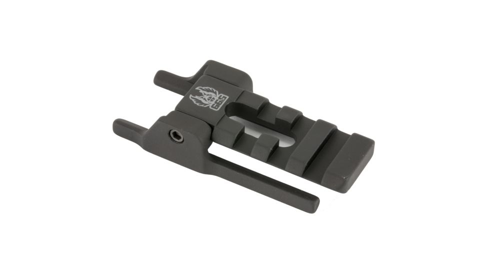 GG&amp;G HK USP Slim Line M3/M6 Mount, Black, GGG1133SP