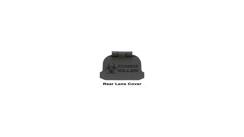 GG&amp;G Hood and Lens Covers for EOTech EXPS 2 Series,Zombie Killer GGG-1424ZK