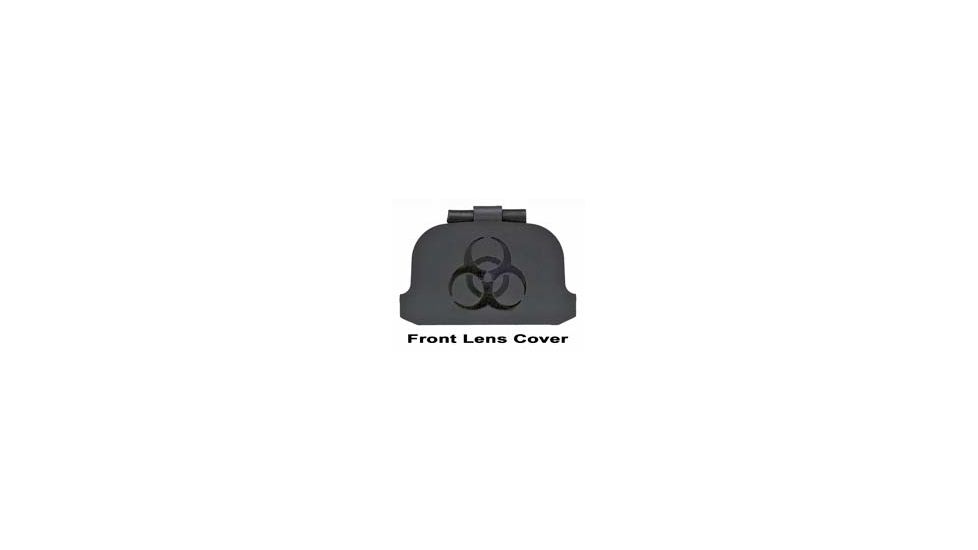 GG&amp;G Hood and Lens Covers for EOTech EXPS 2 Series,Zombie Killer GGG-1424ZK