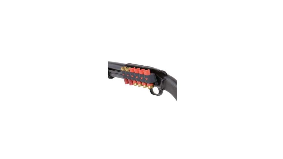 GG&amp;G Mossberg 500 and 590 Side Saddle Shell Holder 6-Shot 12ga. GGG-1515