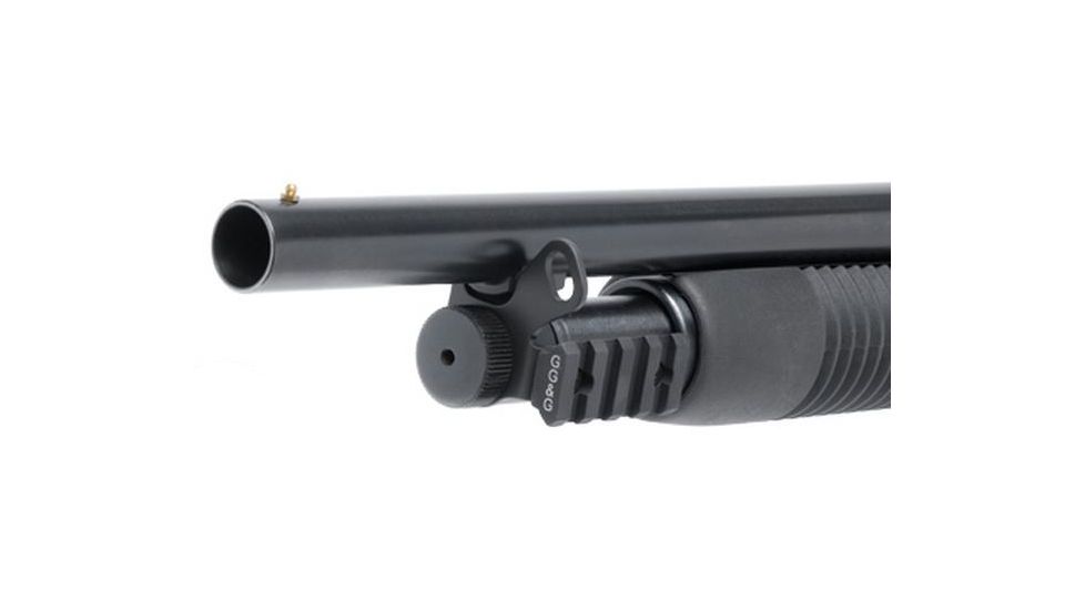 GG&amp;G Mossberg 500 Sling and Flashlight Combo Mount 12ga. GGG-1619