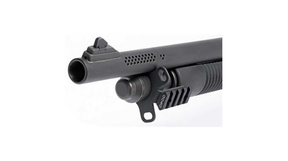 GG&amp;G Mossberg 590 Sling and Flashlight Combo Mount 12ga. GGG-1655