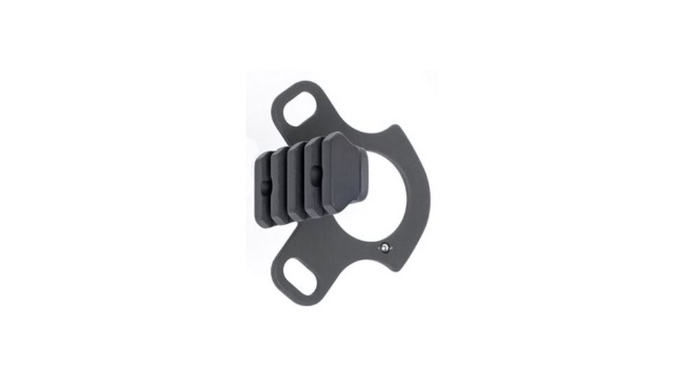 GG&amp;G Mossberg 590 Sling and Flashlight Combo Mount 12ga. GGG-1655