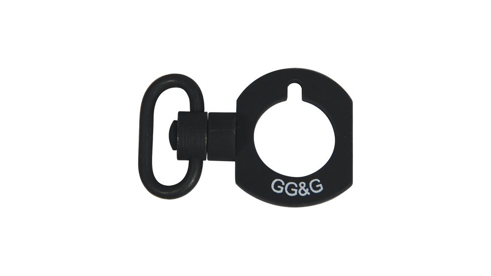 GG&amp;G Quick Detach Sling Attachment, Mossberg 930, Rear, Black, GGG-1534