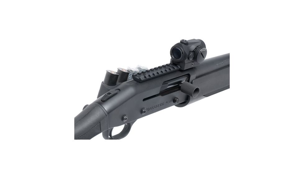 GG&amp;G Mossberg 930 Receiver Scope Mount, Matte Black, GGG-1069