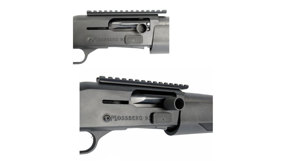 GG&amp;G Mossberg 930 Tactical Bolt Release Pad, Black GGG-1756