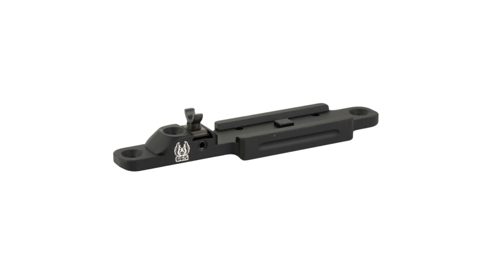 GG&amp;G, Inc. Aimpoint Micro Red Dot Sight Mount, Black, Matte GGG-2815