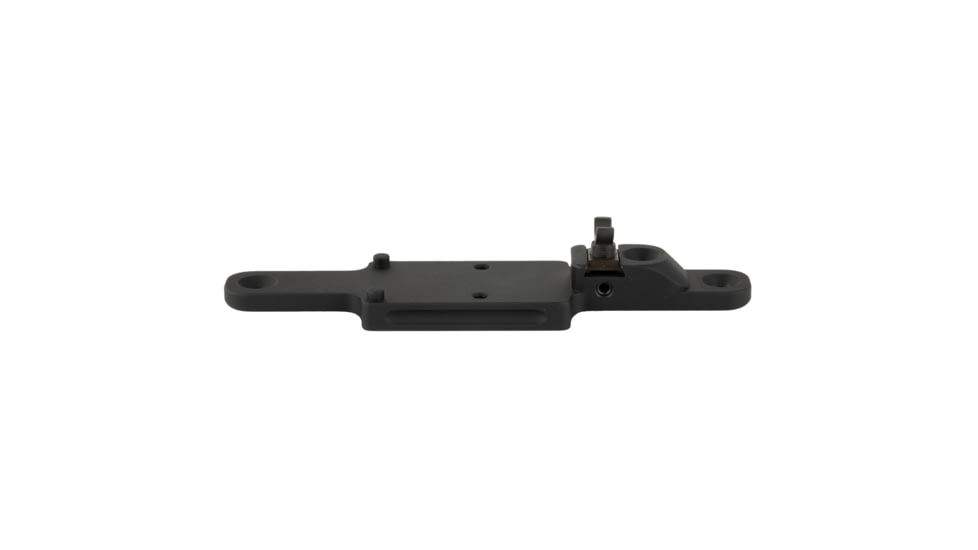 GG&G Mount, Black, Matte