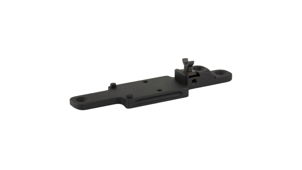 GG&G Mount, Black, Matte