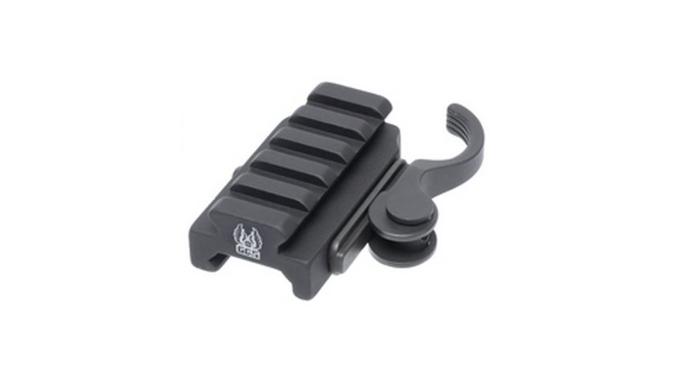 GG&amp;G Quick Detach MIL-STD-1913 Accessory Mount GGG-1682