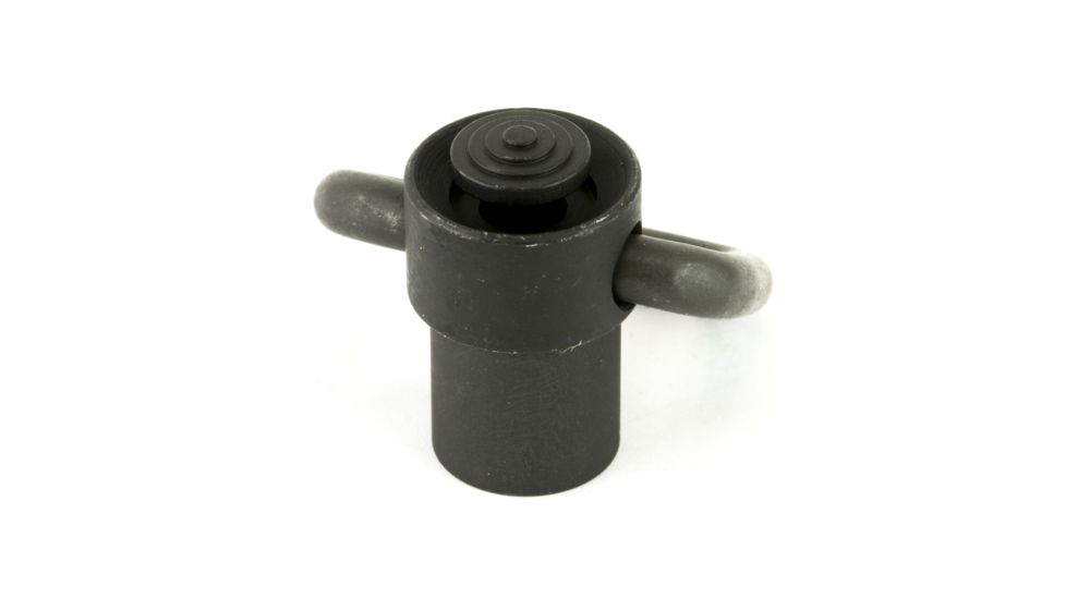 GG&amp;G Remington 870 Tac 14 Quick Detach Rear Sling Attachment, Heavy Duty Angular Sling Swivel, Black, GGG1996