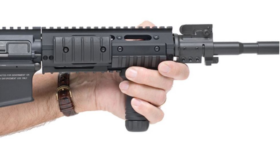GG&amp;G SFG-1 Short Vertical Grip GGG-1543