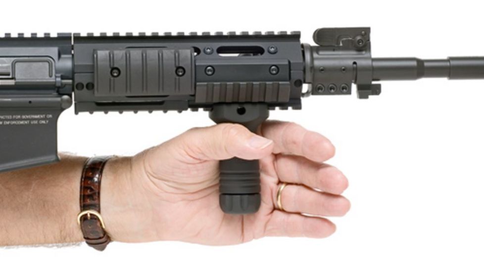 GG&amp;G SFG-1 Short Vertical Grip GGG-1543