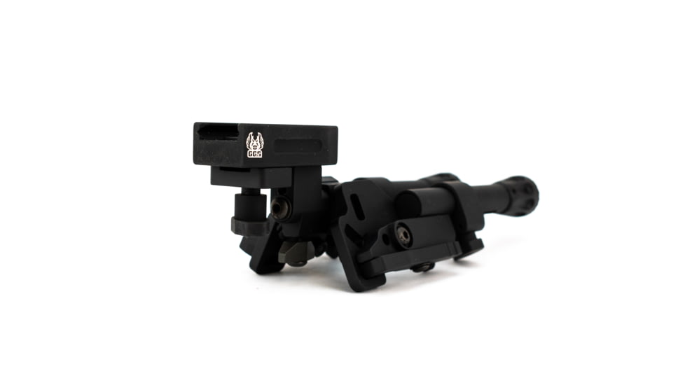 GG&amp;G XDS2-C Compact Tactical Bipod, Black GGG-1721