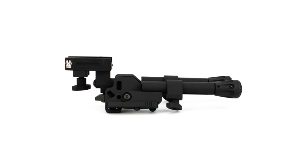 GG&amp;G XDS2-C Compact Tactical Bipod, Black GGG-1721