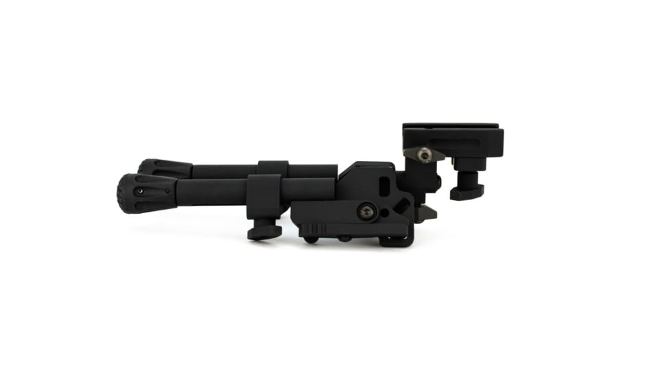 GG&amp;G XDS2-C Compact Tactical Bipod, Black GGG-1721