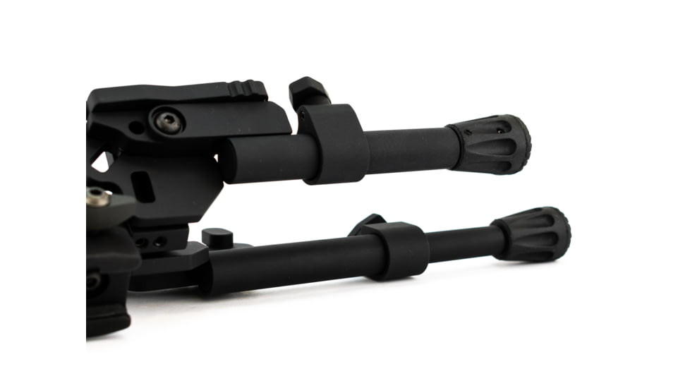 GG&amp;G XDS2-C Compact Tactical Bipod, Black GGG-1721
