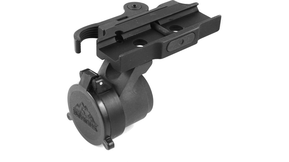 GG&amp;G Accucam ACOG QD Mount w/ Integral Lens Cover For TA01,TA31,TA31F,TA31RCO - GGG-1240