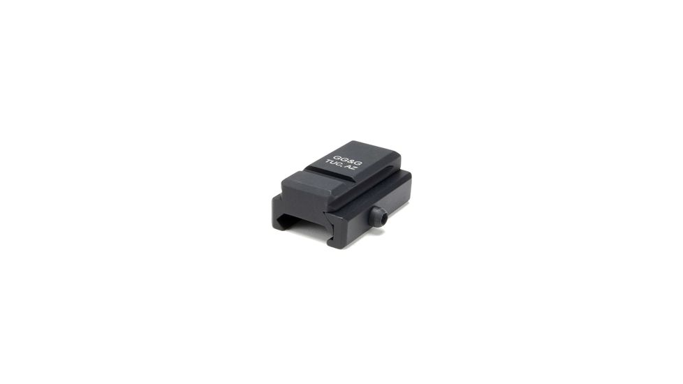 GG&amp;G M3 Flashlight Mount For Dovetails GGG-1027