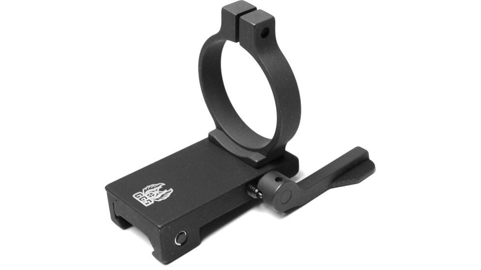 GG&G Morovison Quick Detach Accucam Multi-Flex Night Vision Low Mount - MVA-GGG-1015