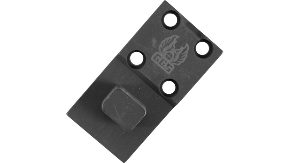GG&G Morovision Quick Detach Accucam Multi-Flex Night Vision Mount for Aimpoint 3x Magnifier - MVA-GGG-1233