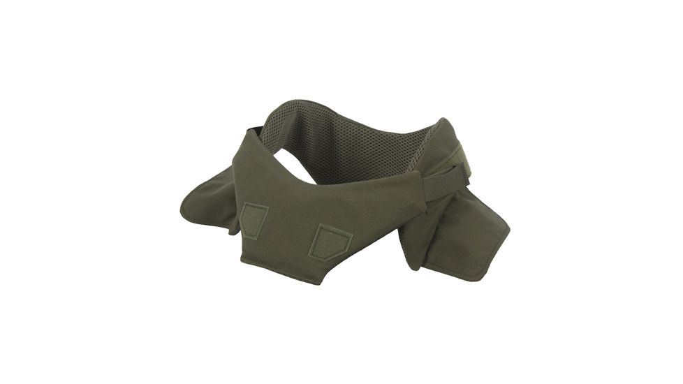 GH Armor - Atlas Collar Protector w/ Panels
