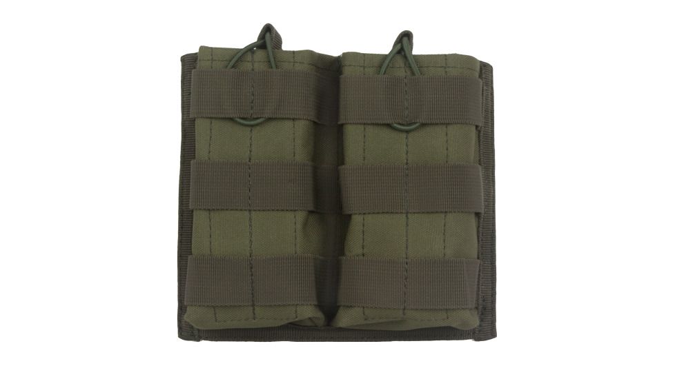 GH Armor - Double M4/M16 Open Top Mag