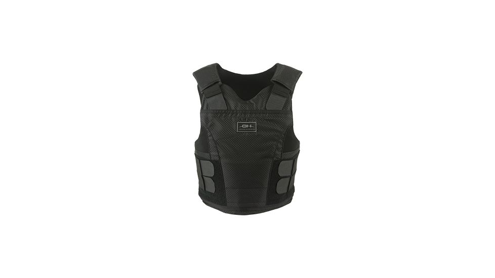 GH Armor Systems Gh Armor -helix Level 2 Vest - GHHELIX2XLSB