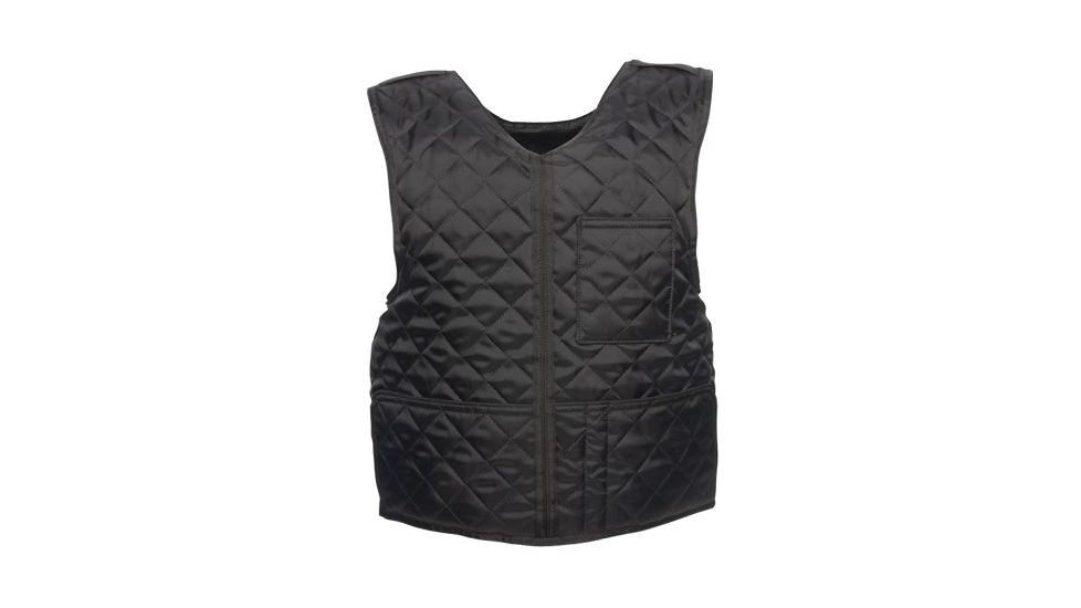 GH Armor Systems Gh Armor - Quilted Outer Carrier, Black - GH-QOC-B