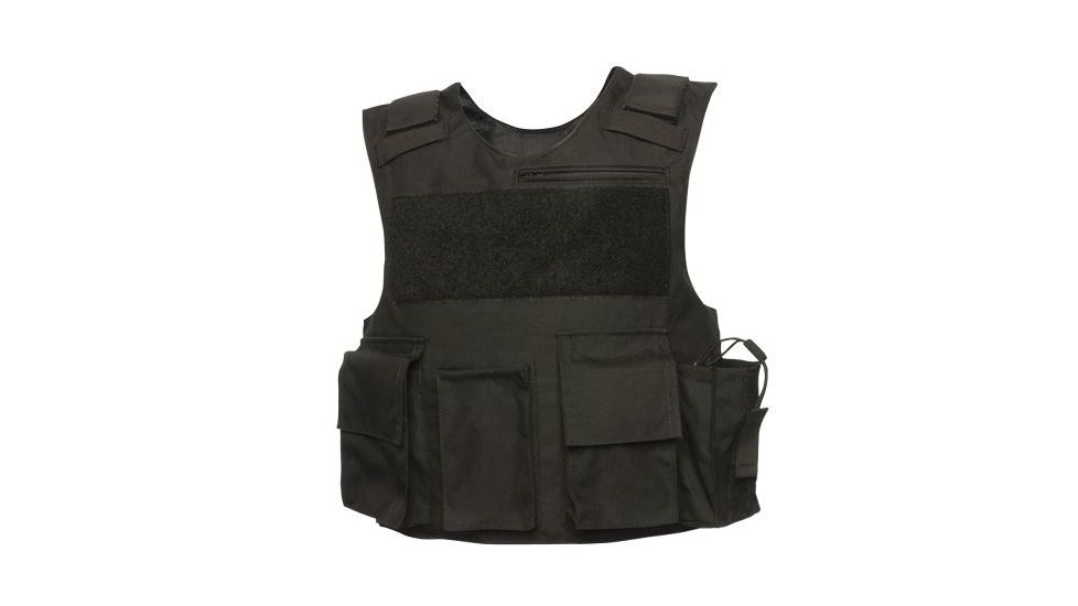GH Armor Systems Gh Toc Carrier Black Large Regul - GHTOCBLKLR