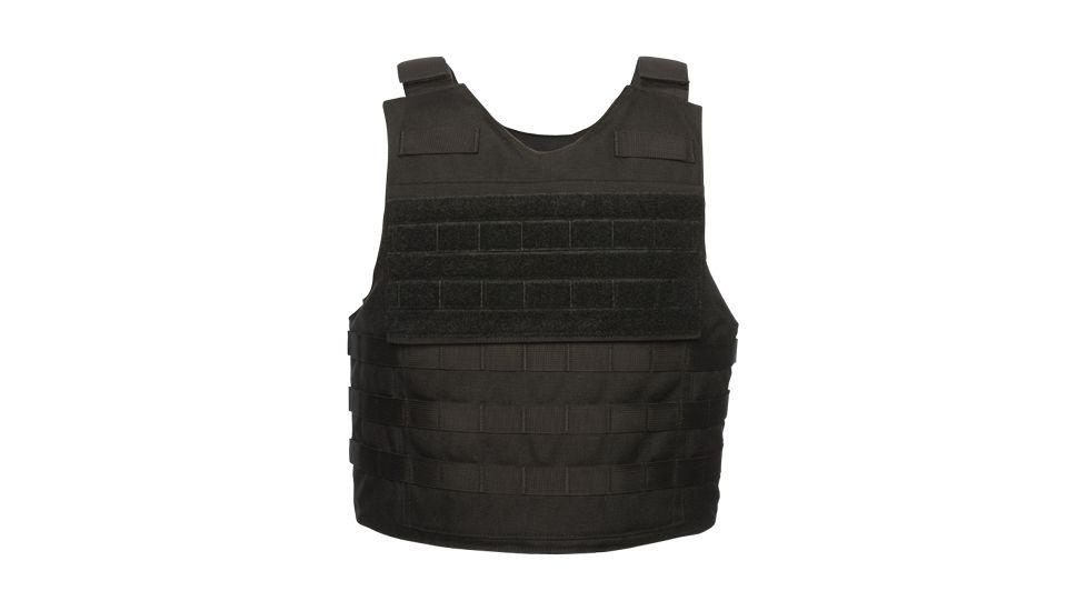 GH Armor Systems Gh Armor - Tactical Response Carrier, Black - GH-TRC-B